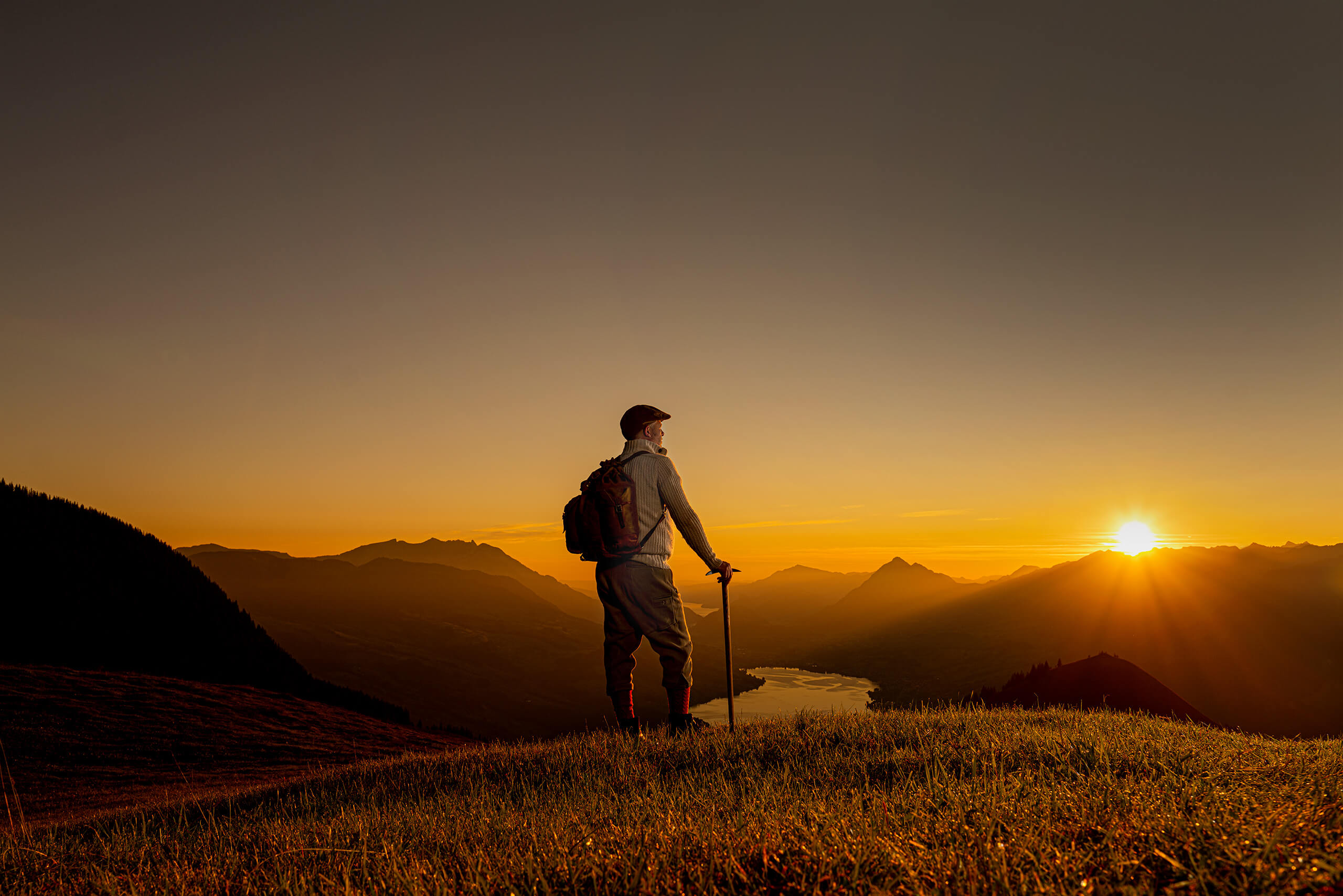 Sbrinz Gold der Alpen