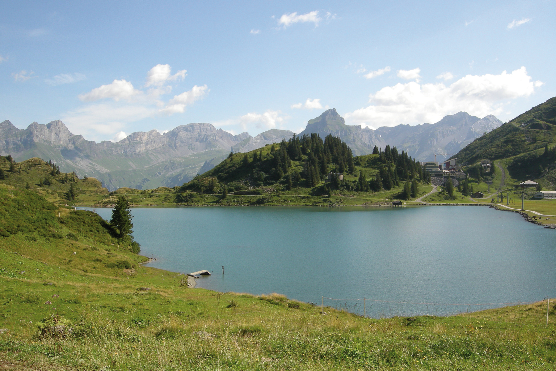 Engelberg – Engstlenalp