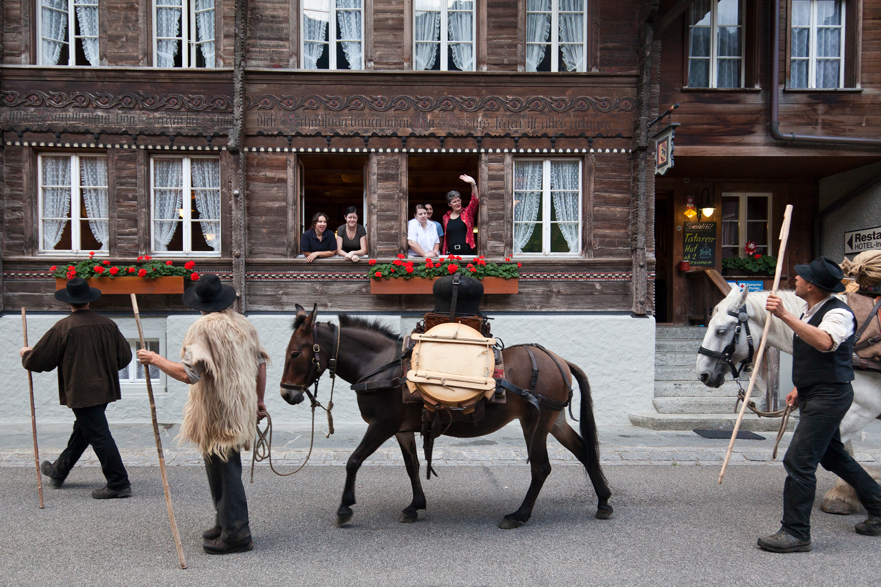 Engstlenalp – Guttannen / Meiringen - Guttannen