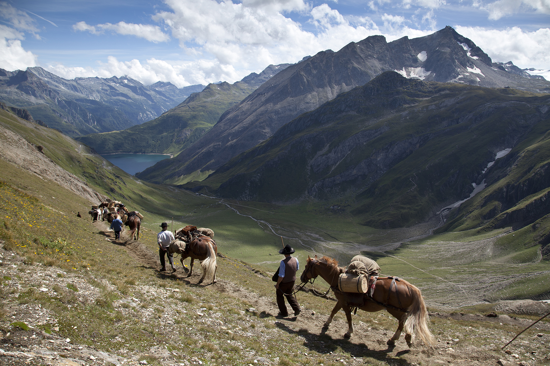 Obergesteln – Riale – Premia