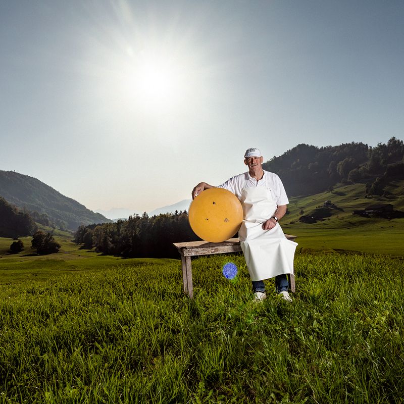 Fromagerie de montagne Boden 