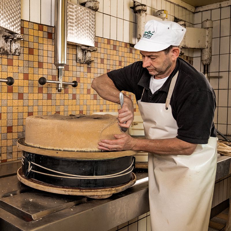 Fromagerie Tannalp 